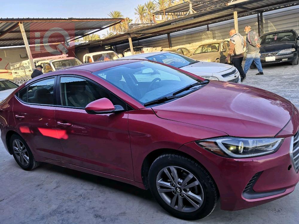 هيونداي النترا